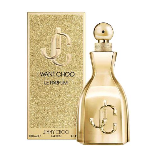 Jimmy Choo - I Want Choo Le Parfum For Women 100ML