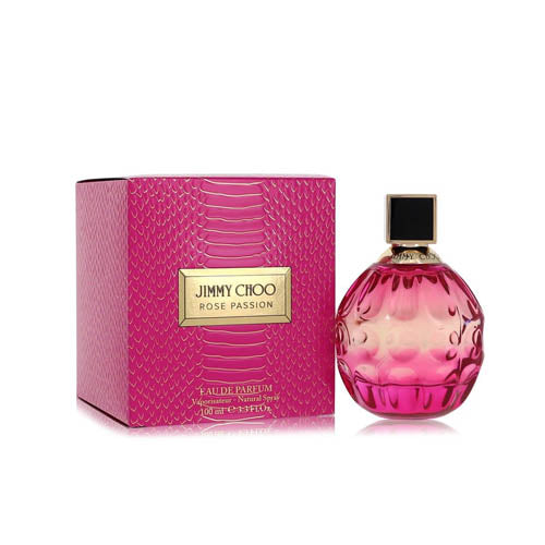 Jimmy Choo - Rose Passion EDP For Women 100ML