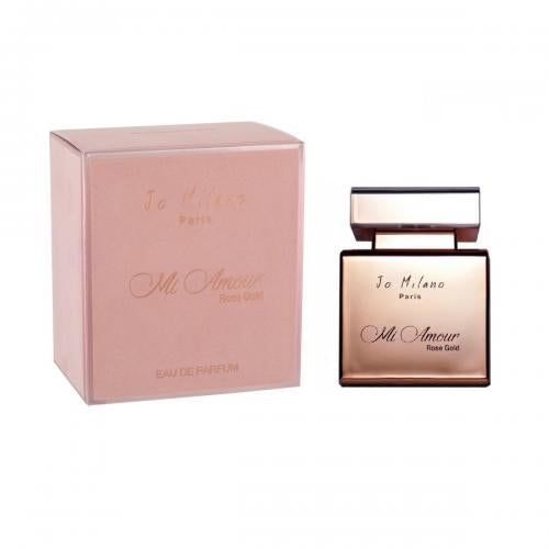 Jo Milano - Mi Amour Rose Gold EDP For Women 100ML