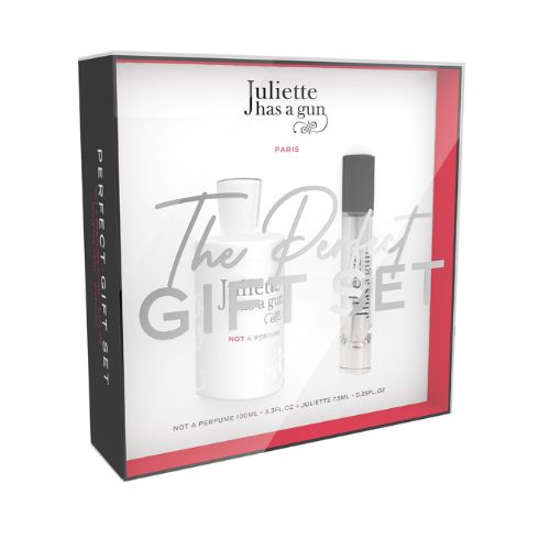 Juliette Has A Gun - Not A Perfume 2PCS EDP For Women 100ML + Mini 7.5ML