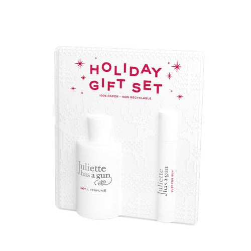 Juliette Has A Gun - Not A Perfume 2PCS EDP For Women 100ML + Mini 7.5ML