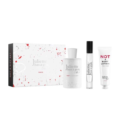 Juliette Has A Gun - Not A Perfume 3PCS EDP For Women 100ML + Mini 7.5ML + BL 30ML