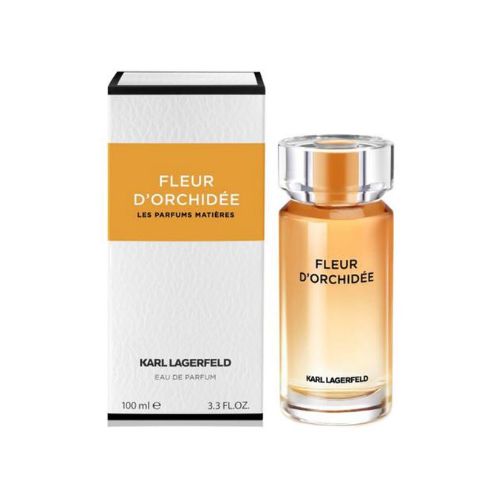 Karl Lagerfeld - Fleur D'Orchide EDP For Women 100ML