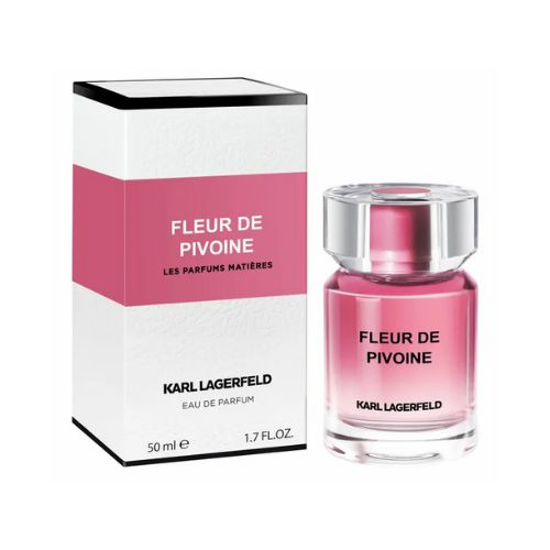 Karl Lagerfeld - Fleur De Pivoine EDP For Women 50ML