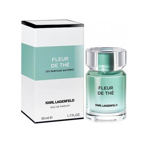 Karl Lagerfeld - Fleur De The EDP For Women 50ML