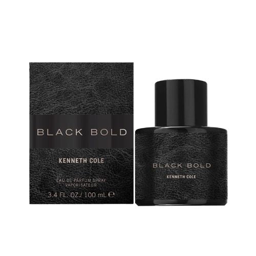 Kenneth Cole - Black Bold EDP For Men 100ML