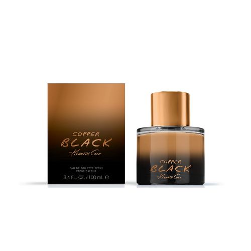 Kenneth Cole - Copper Black EDT For Men 100ML