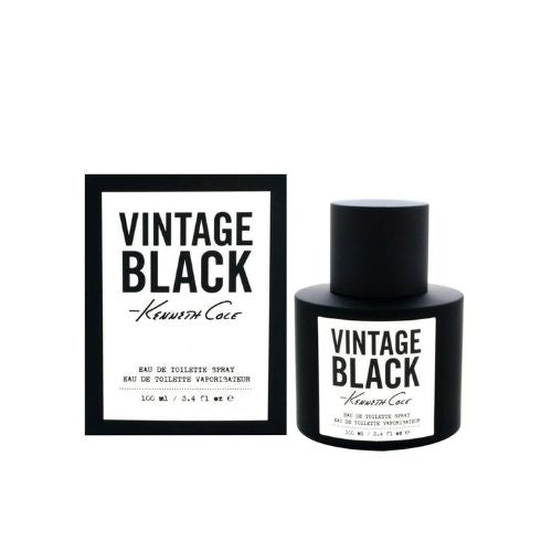 Kenneth Cole - Vintage Black EDT For Men 100ML