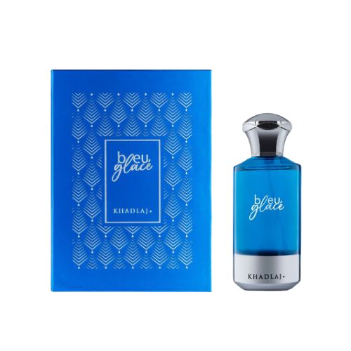 Khadlaj - Bleu Glace Extrait De Parfum For Men 100ML