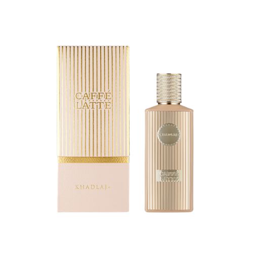 Khadlaj - Caffe Latte Extrait De Parfum Unisex 100ML