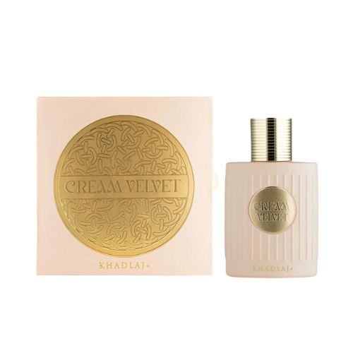 Khadlaj - Cream Velvet EDP For Women 100ML