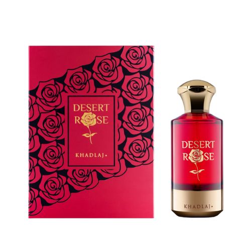Khadlaj - Desert Rose Extrait De Parfum For Women 100ML