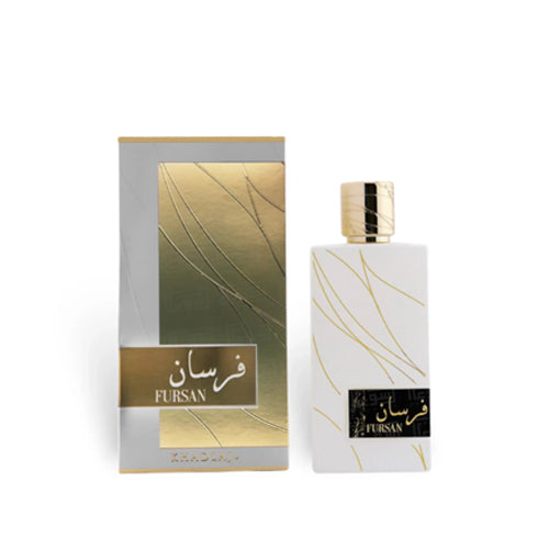 Khadlaj - Fursan White EDP Unisex 100ML