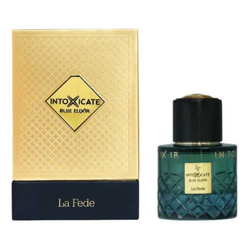 Khadlaj - Intoxicate Blue Elixir EDP For Men 100ML