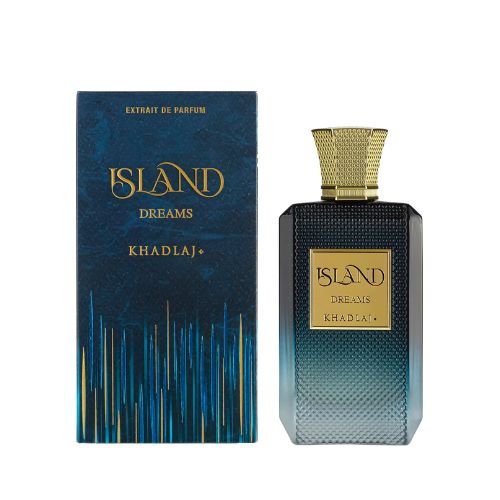 Khadlaj - Island Dreams Extrait De Parfum Unisex 100ML