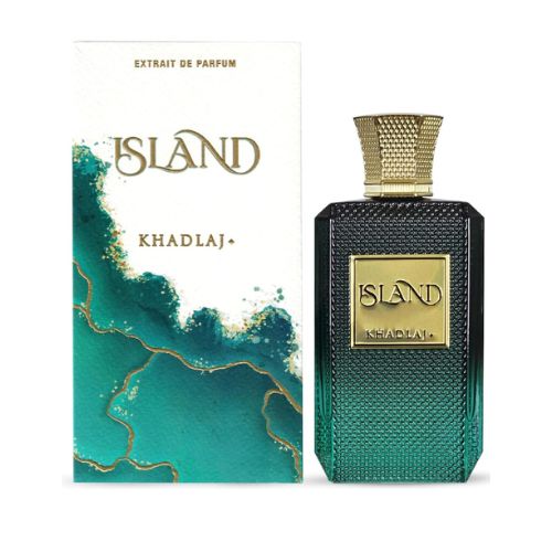 Khadlaj - Island EDP Unisex 100ML