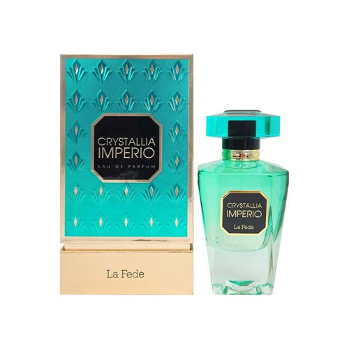 Khadlaj - La Fede Crystallia Imperio EDP For Women 100ML