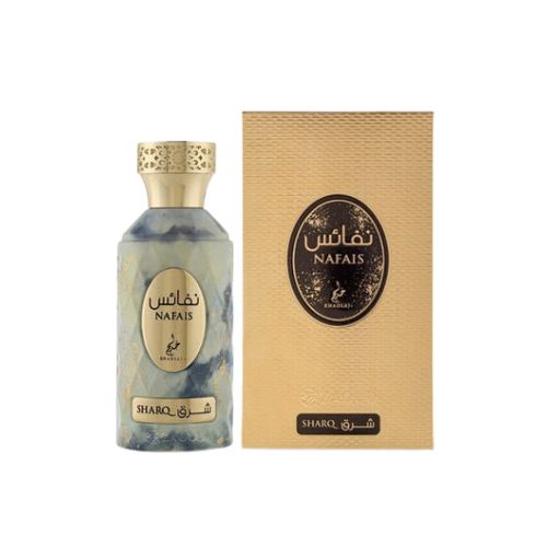 Khadlaj - Nafais Sharq EDP Unisex 100ML