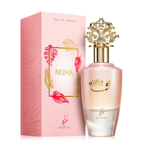 Khadlaj - Nuha EDP For Women 85ML