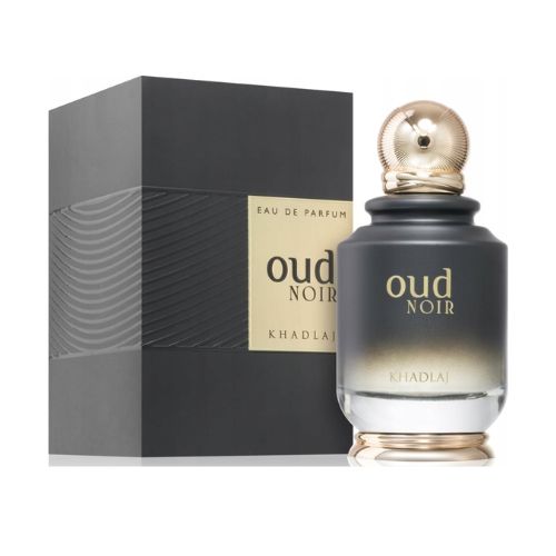 Khadlaj - Oud Noir EDP Unisex 100ML