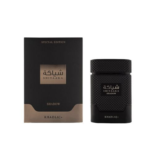 Khadlaj - Shiyaaka Shadow EDP Unisex 100ML