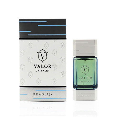 Khadlaj - Valor Chivalry EDP For Men 100ML
