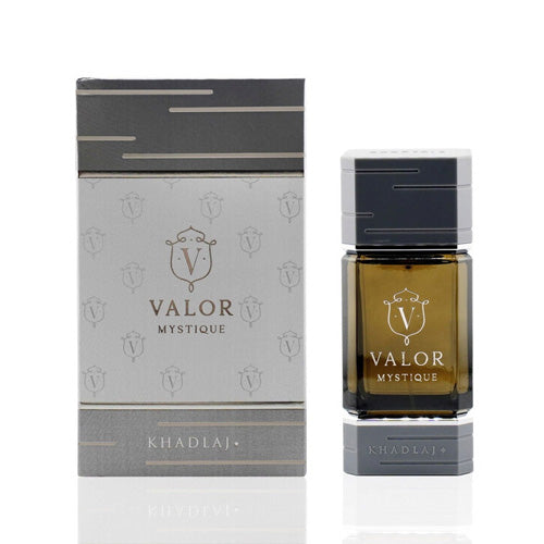 Khadlaj - Valor Mystique EDP For Men 100ML