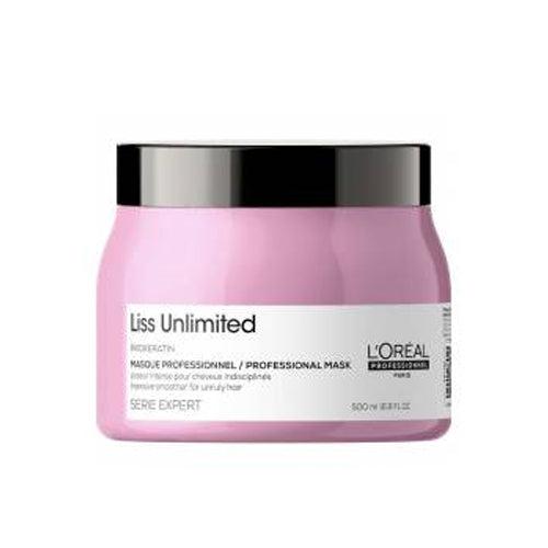L'oreal Profession - Liss Unlimited Mask 500ML