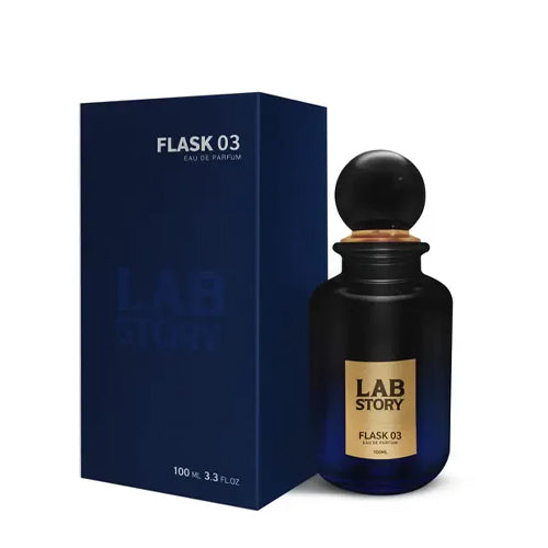 Lab Story - Flask 03 EDP Unisex 100ML