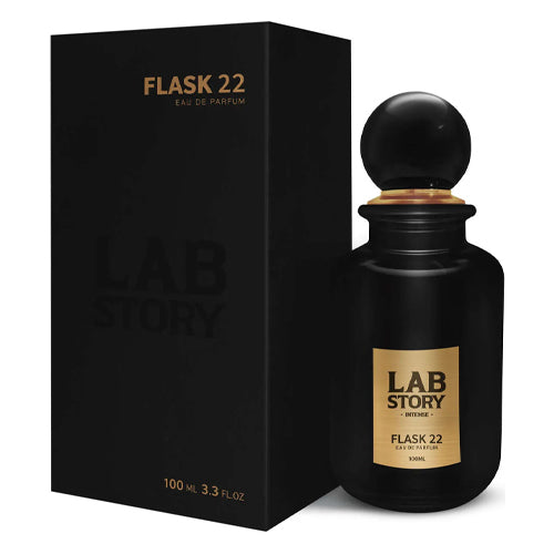 Lab Story - Flask 22 EDP Unisex 100ML
