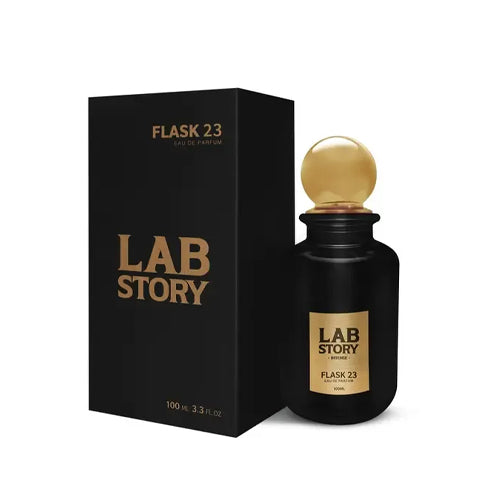 Lab Story - Flask 23 EDP Unisex 100ML