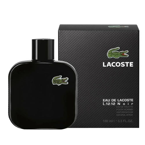 Lacoste - L.12.12 Noir Intense EDT For Men 100ML