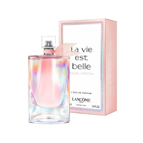Lancome - La Vie Est Belle Soleil Cristal EDP For Women 100ML