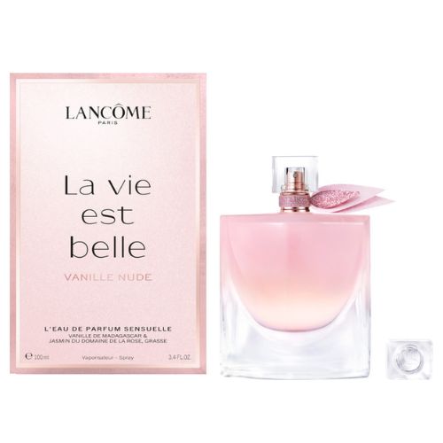 Lancome - La Vie Est Belle Vanille Nude EDP For Women 100ML