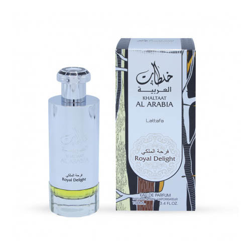 Lattafa - Khaltaat Al Arabia Royal Delight EDP Unisex 100ML