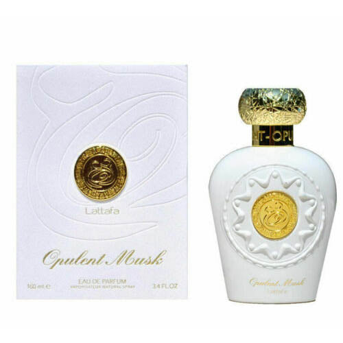 Lattafa - Opulent Musk EDP Unisex 100ML