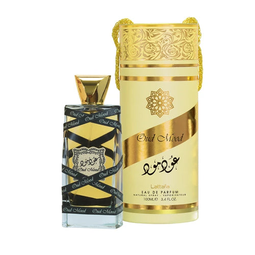 Lattafa - Oud Mood EDP Unisex 100ML