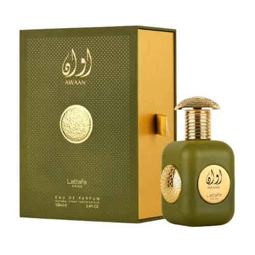 Lattafa - Pride Awaan EDP Unisex 100ML