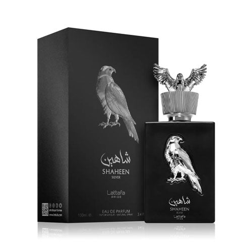 Lattafa - Pride Shaheen Silver EDP Unisex 100ML