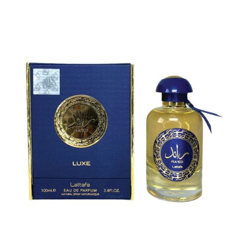 Lattafa - Raed Gold Luxe EDP Unisex 100ML
