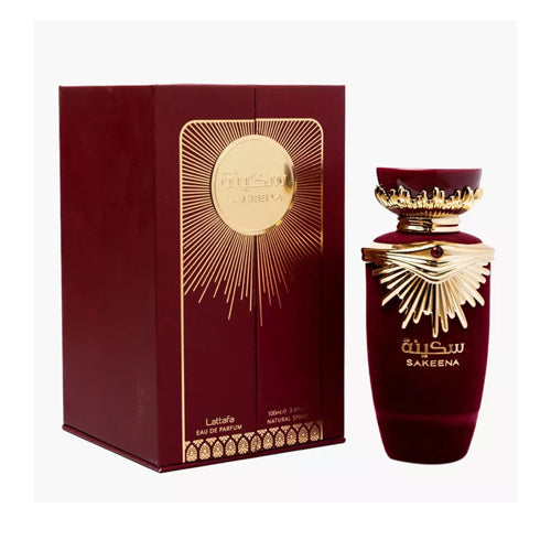 Lattafa - Sakeena EDP Unisex 100ML