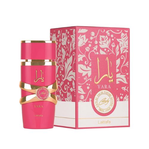 Lattafa - Yara Candy EDP For Women 100ML