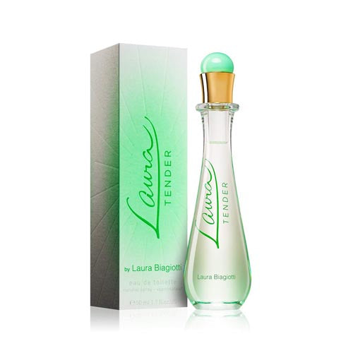 Laura Biagiotti - Tender EDT For Women 75ML