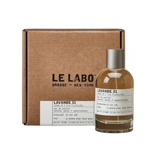 Le Labo - Lavander 31 EDP Unisex 100ML
