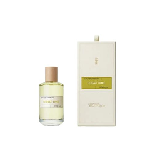 Liquides Imaginaires - Cedrat Tonic EDP Unisex 100ML