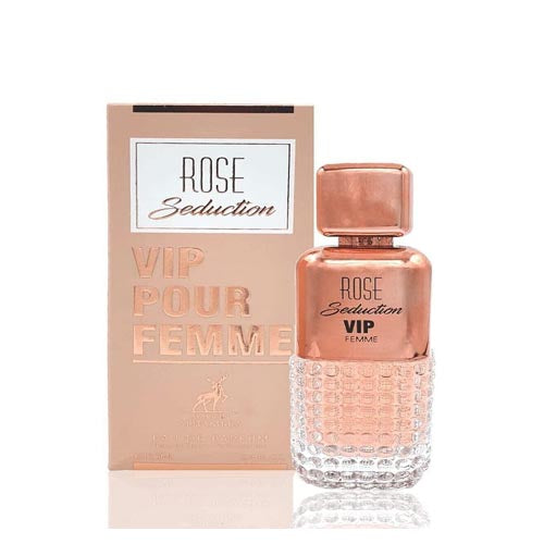 Maison Alhambra - Rose Seduction Vip EDP For Women 100ML