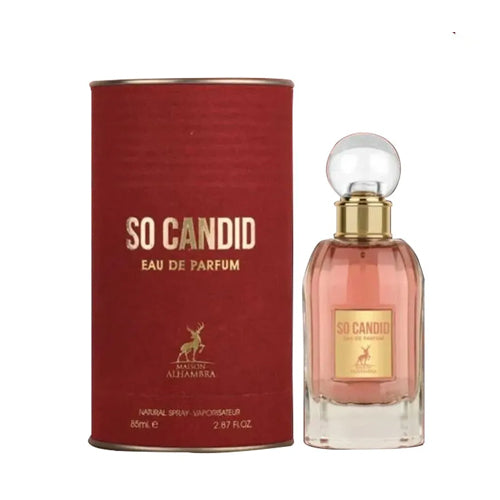 Maison Alhambra - So Candid EDP For Women 85ML