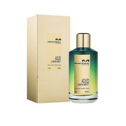 Mancera - Aoud Lemon Mint EDP Unisex 120ML