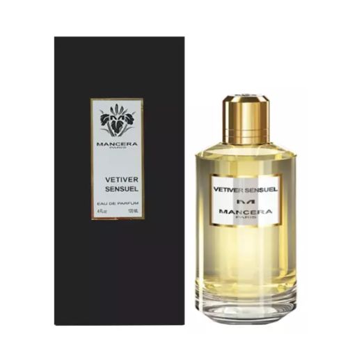 Mancera - Vetiver Sensual EDP Unisex 120ML