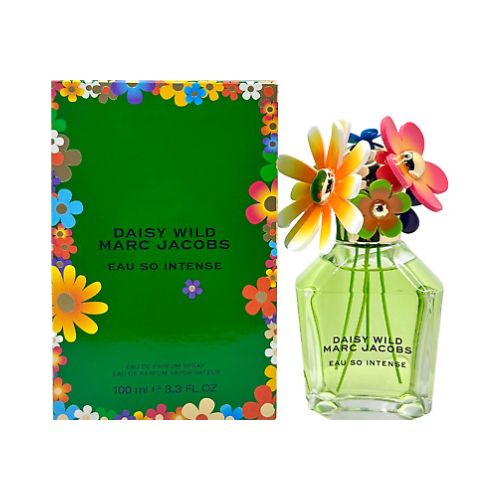 Marc Jacobs - Daisy Wild Eau So Intense EDP For Women 100ML